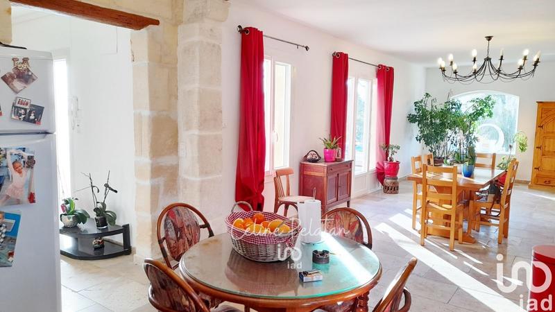 Maison - 258 m² - 8 pièces
