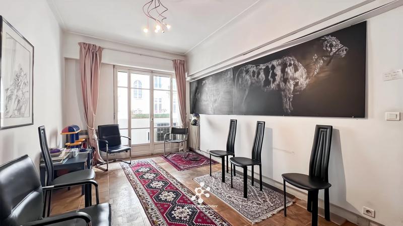 Appartement - 86 m² - 3 pièces