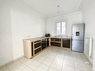Appartement - 61 m² - 3 pièces