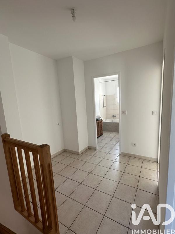 Maison - 68 m² - 3 pièces