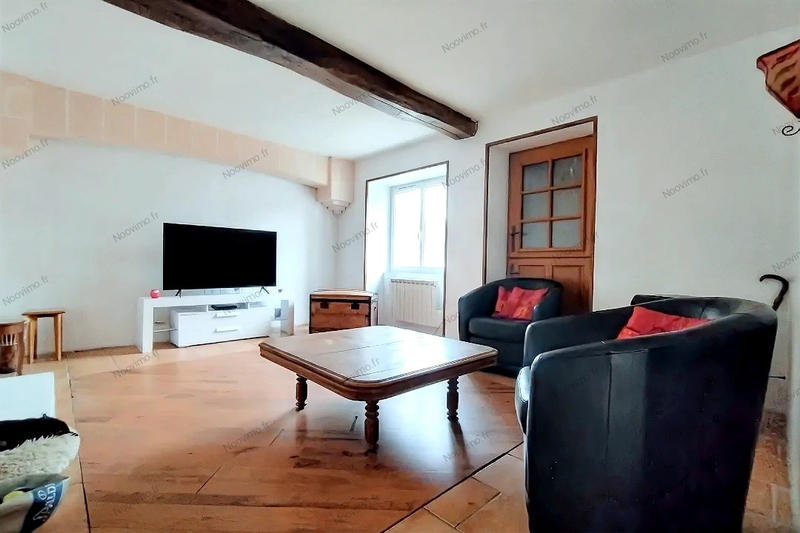 Maison - 152 m² - 6 pièces