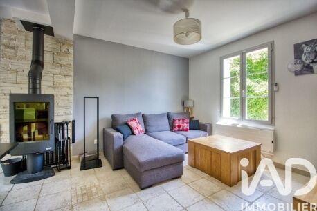 Maison - 77 m² - 5 pièces