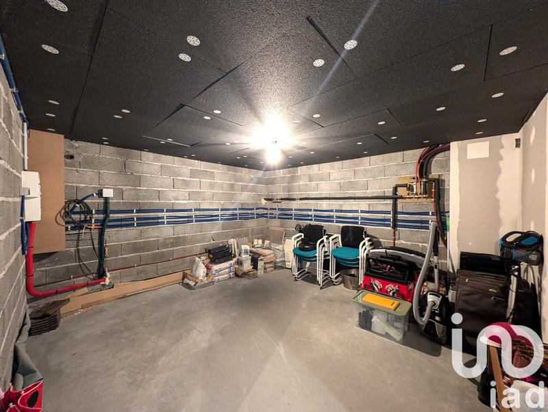 Maison - 150 m² - 5 pièces