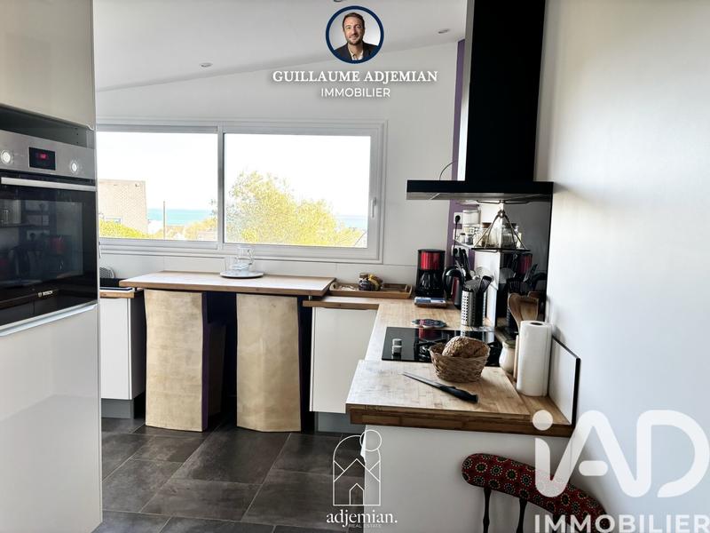 Maison - 75 m² - 4 pièces