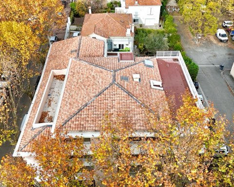 Appartement - 90 m² - 4 pièces