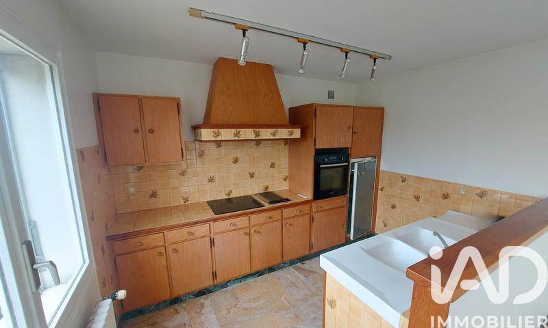 Maison - 146 m² - 7 pièces