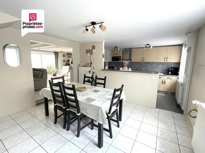 Maison - 110 m² - 4 pièces