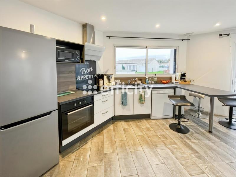 Pavillon - 82 m² - 4 pièces