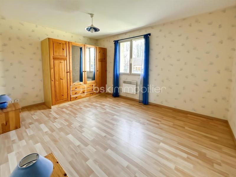 Maison - 103 m² - 5 pièces