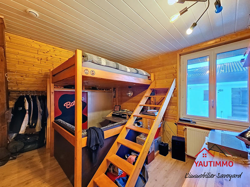 Maison - 70 m² - 4 pièces