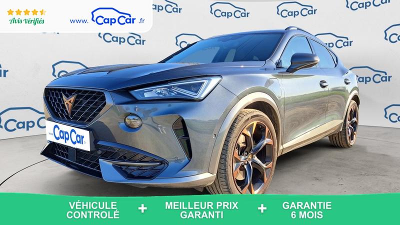 Cupra Formentor 1.4 e-Hybrid 245 Dsg6 Vz - Entretien constructeur