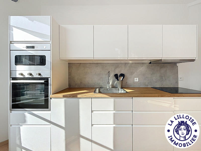 Appartement - 33 m² - 2 pièces