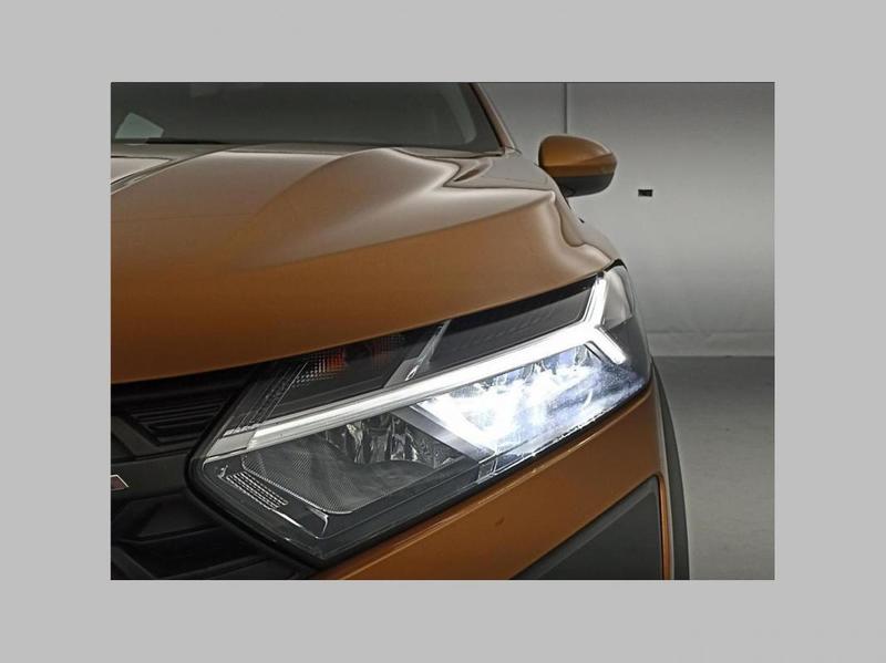 Dacia Sandero Eco-G 100 Stepway Expression