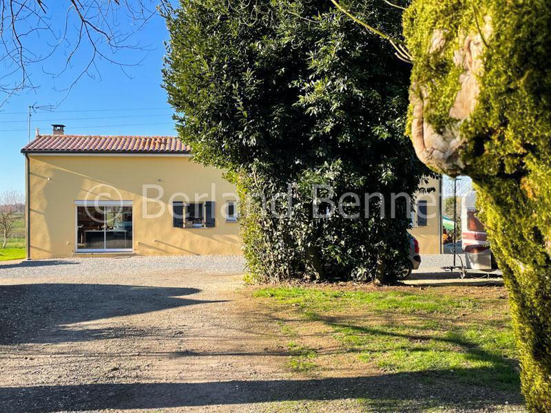 Pavillon - 117 m² - 6 pièces