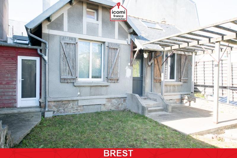 Maison - 58 m² - 4 pièces