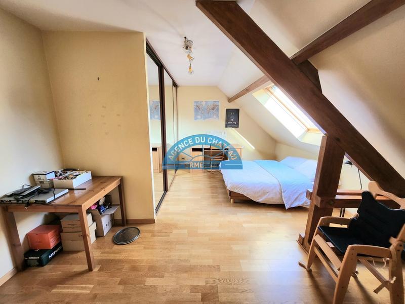 Maison - 170 m² - 7 pièces