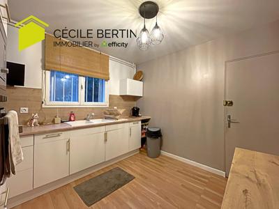 Maison - 76 m² - 4 pièces