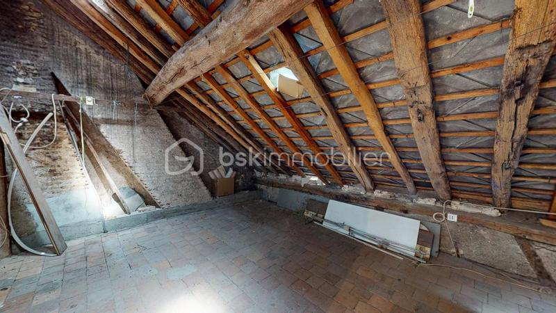 Maison de ville - 84 m² - 4 pièces