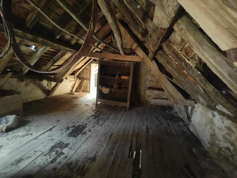 Corps de ferme - 300 m² - 7 pièces