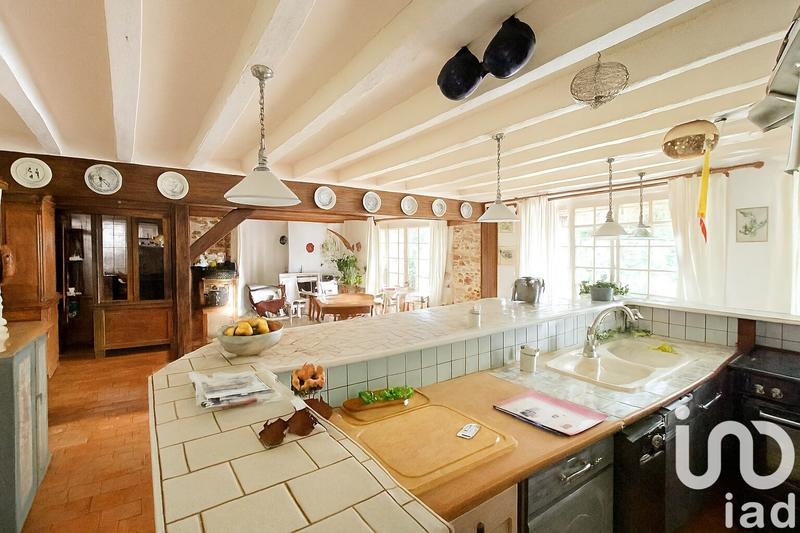 Maison de campagne - 163 m² - 7 pièces