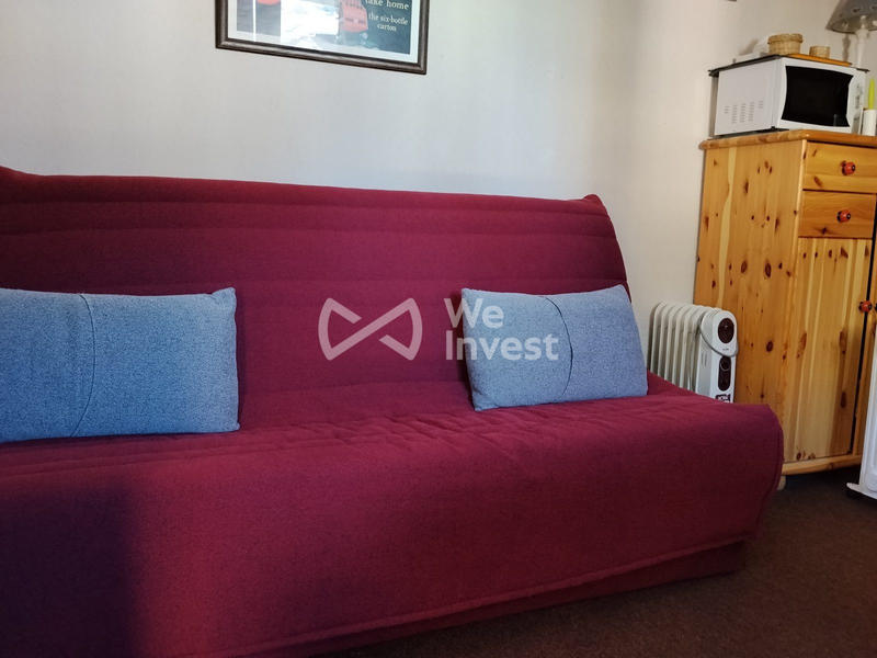 Appartement - 25 m² - 1 pièce