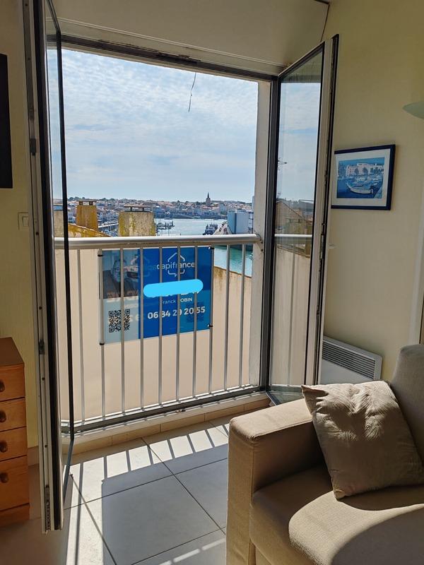 Appartement - 30 m² - 1 pièce