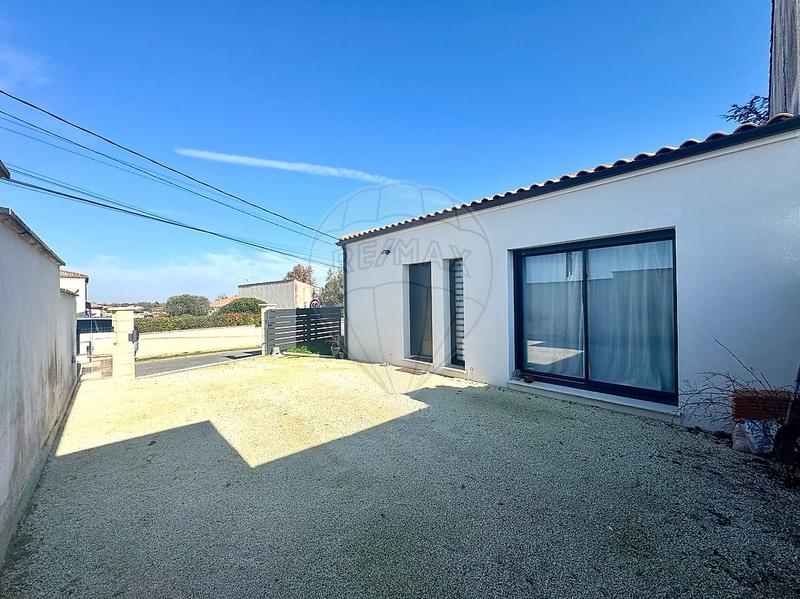 Maison - 77 m² - 3 pièces