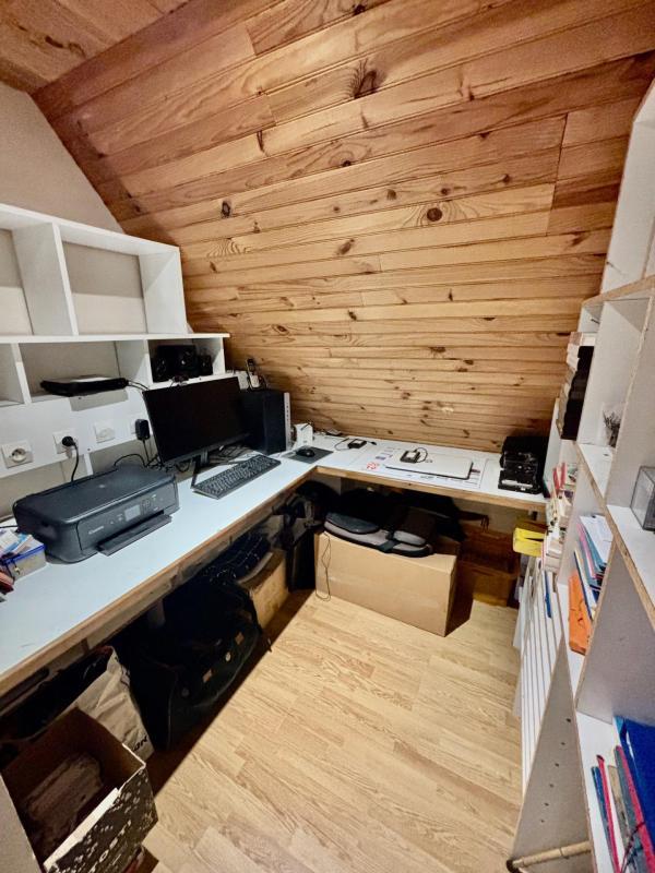 Maison - 165 m² - 6 pièces