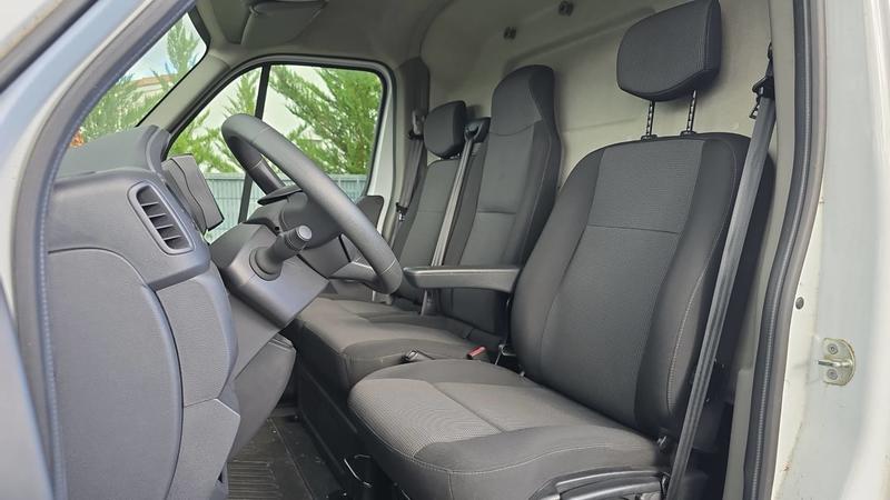 Renault Master Vu L2h2 III 2.0 Dci 135 Grand Confort