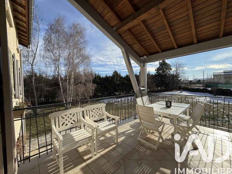 Maison - 170 m² - 7 pièces