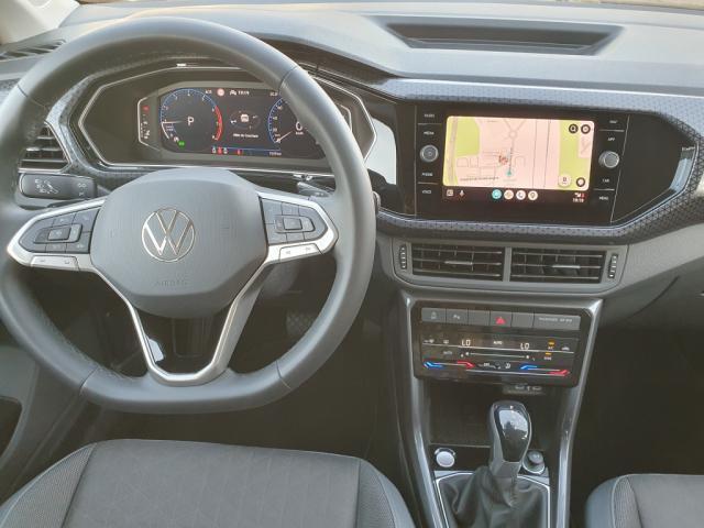 Volkswagen t-Cross 1.0 Tsi 110 Start/Stop Dsg7 R-Line Tech