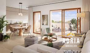 Appartement - 108 m² - 5 pièces