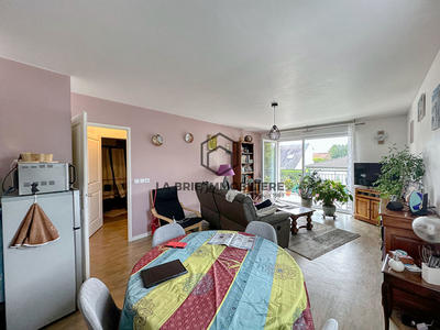 Appartement - 52 m² - 2 pièces