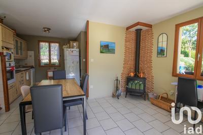 Maison - 103 m² - 4 pièces