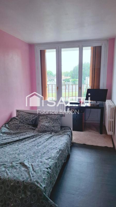 Appartement - 71 m² - 4 pièces