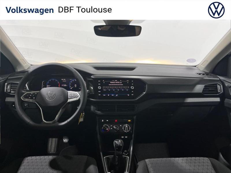 Volkswagen t-Cross 1.0 Tsi 110 Start/Stop Bvm6 Life Tech