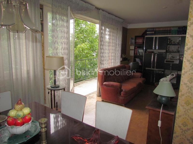 Appartement - 70 m² - 4 pièces