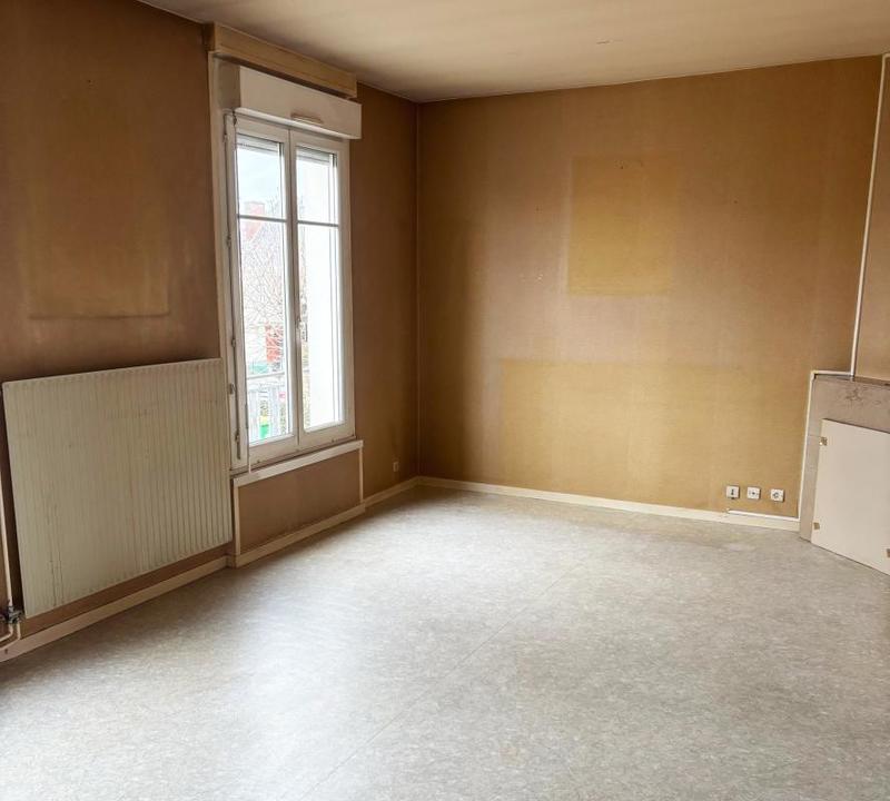 Appartement - 72 m² - 4 pièces