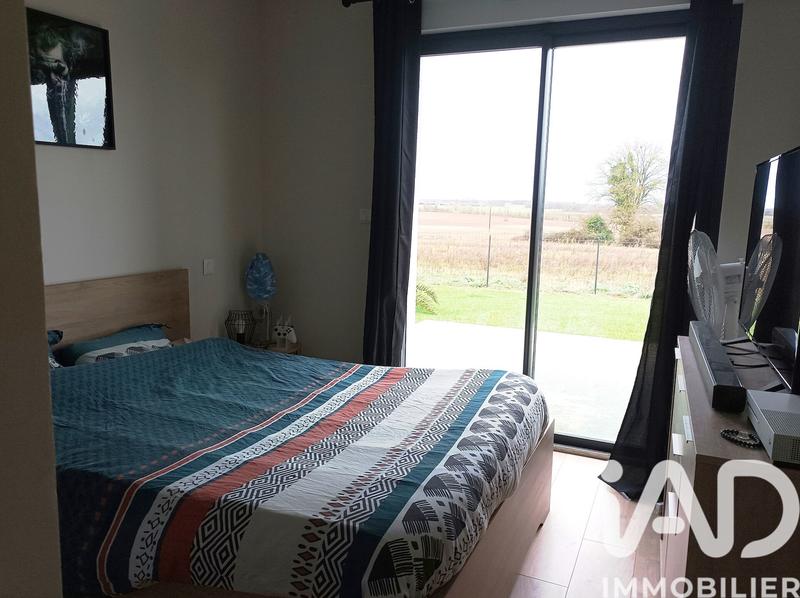 Maison - 113 m² - 5 pièces