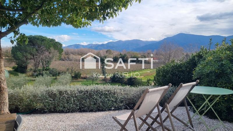 Maison de village - 96 m² - 4 pièces