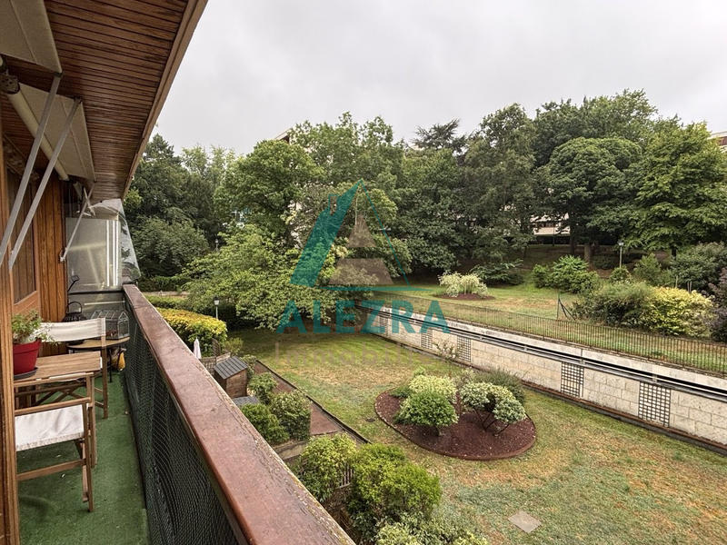 Appartement - 86 m² - 4 pièces