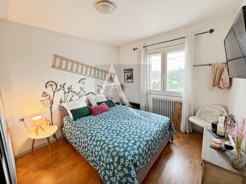 Maison - 118 m² - 6 pièces