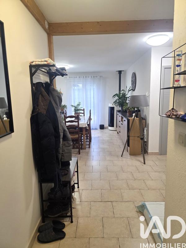 Maison - 76 m² - 3 pièces