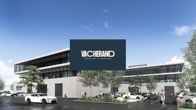 Local d'activités - 780 m²