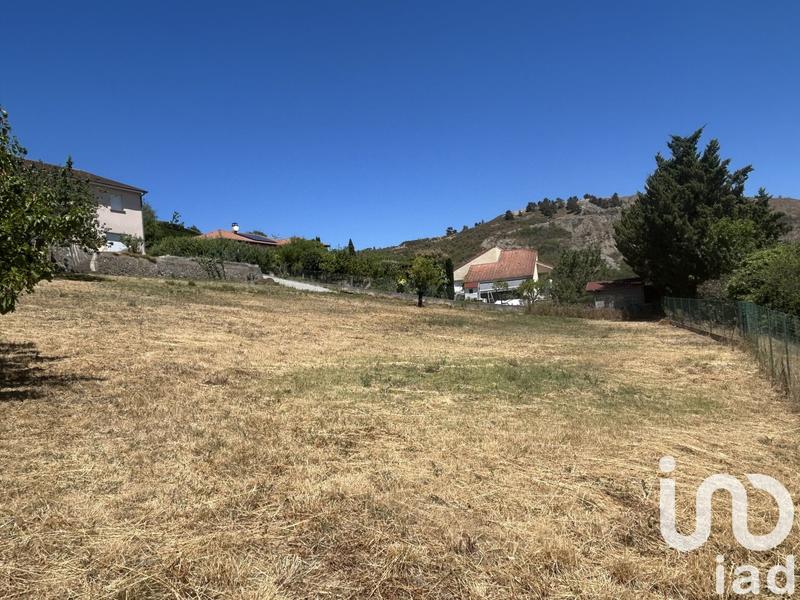 Terrain - 1 425 m²