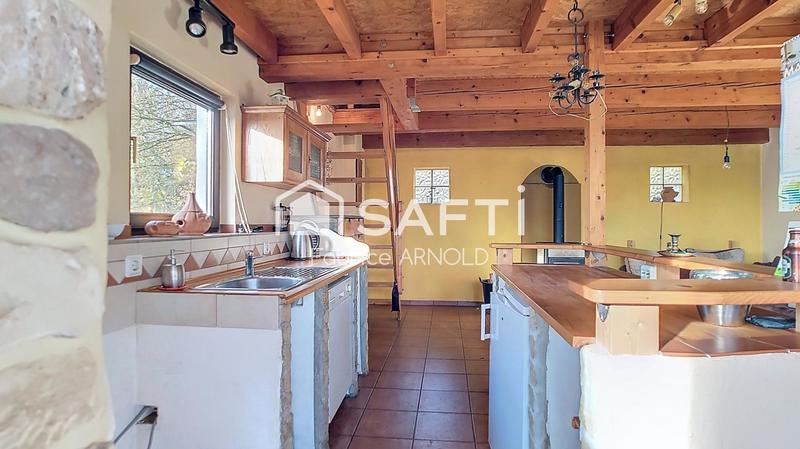 Châlet - 67 m² - 3 pièces