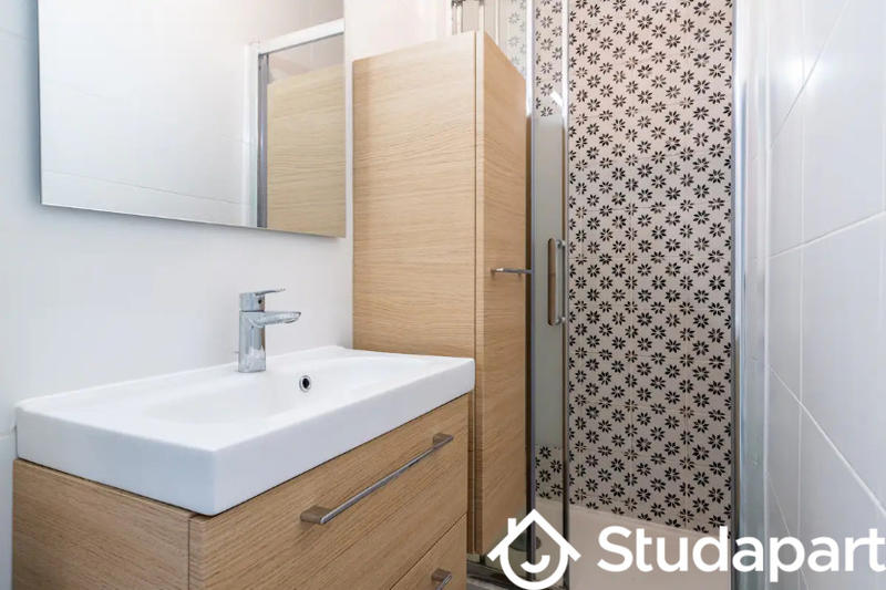 Appartement - 57 m² - 3 pièces