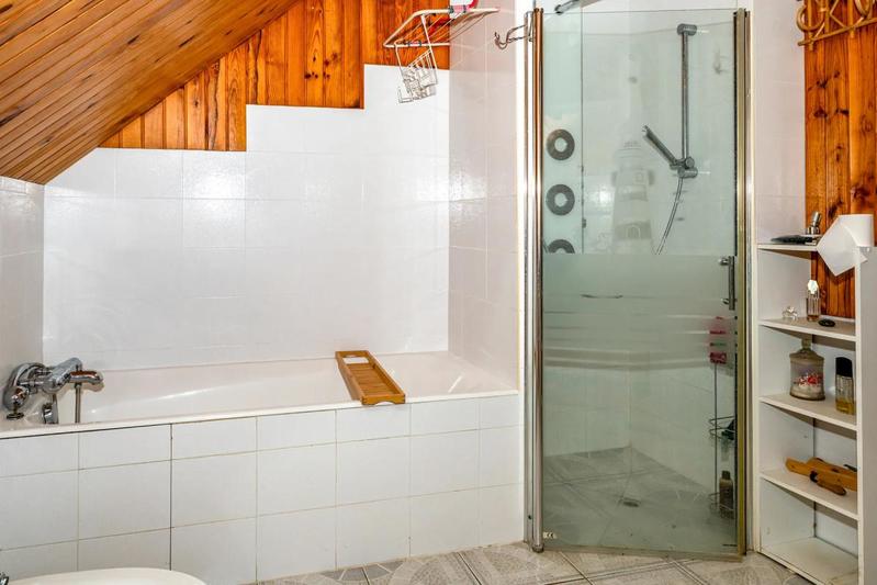 Corps de ferme - 155 m² - 7 pièces