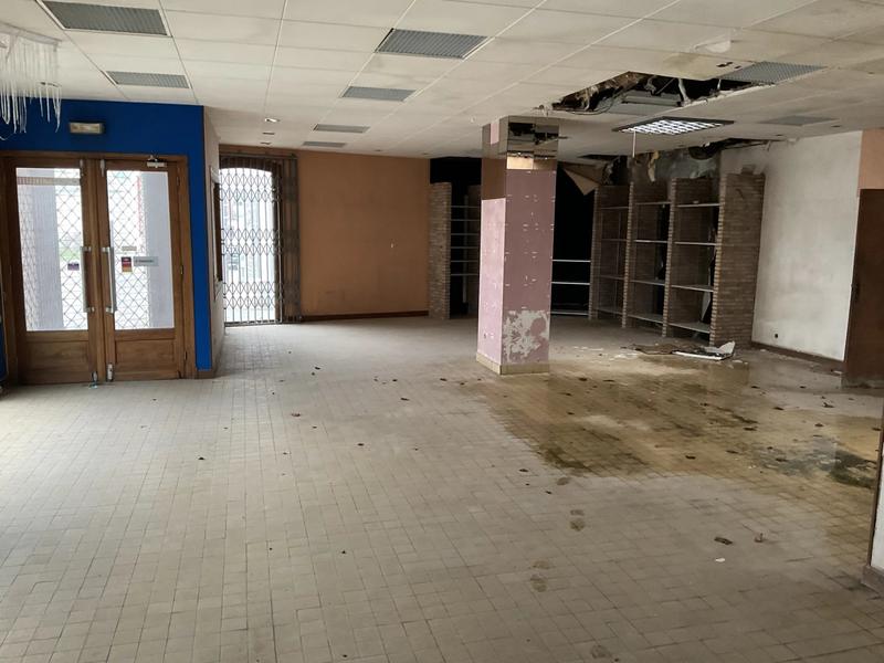 Immeuble - 260 m² - 10 pièces