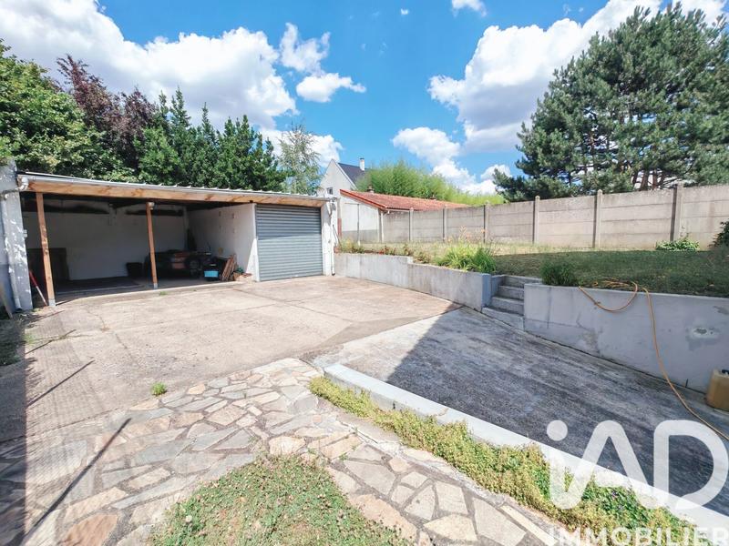 Maison - 206 m² - 7 pièces